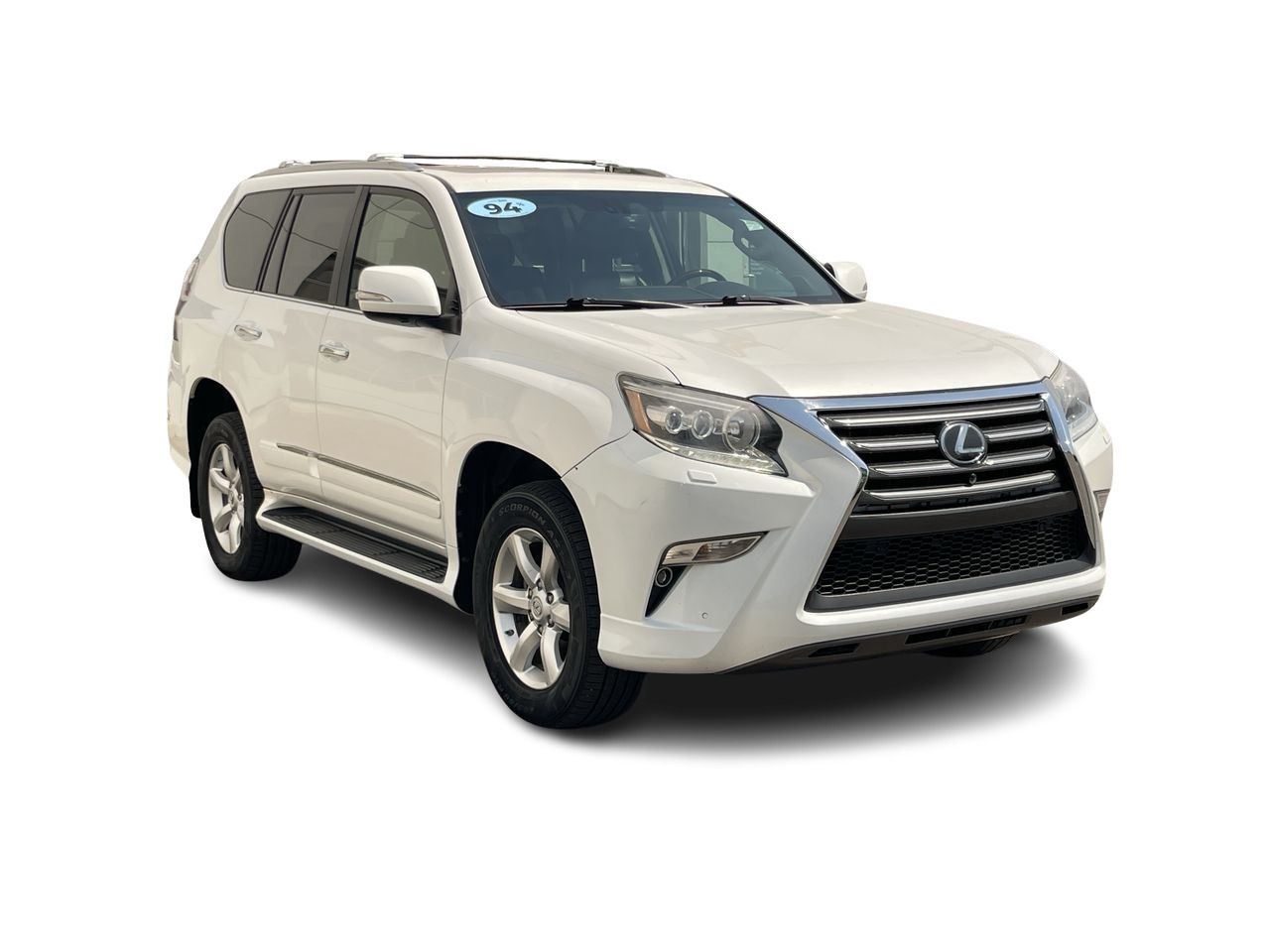 Photo 2014 Lexus GX 460 Premium, 4.6L V8, Moonroof, BSM, Heated Seats #6