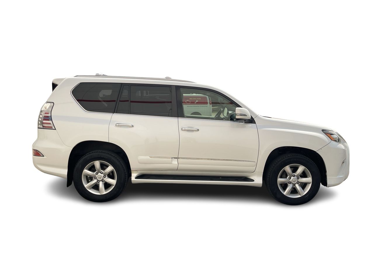 Photo 2014 Lexus GX 460 Premium, 4.6L V8, Moonroof, BSM, Heated Seats #3