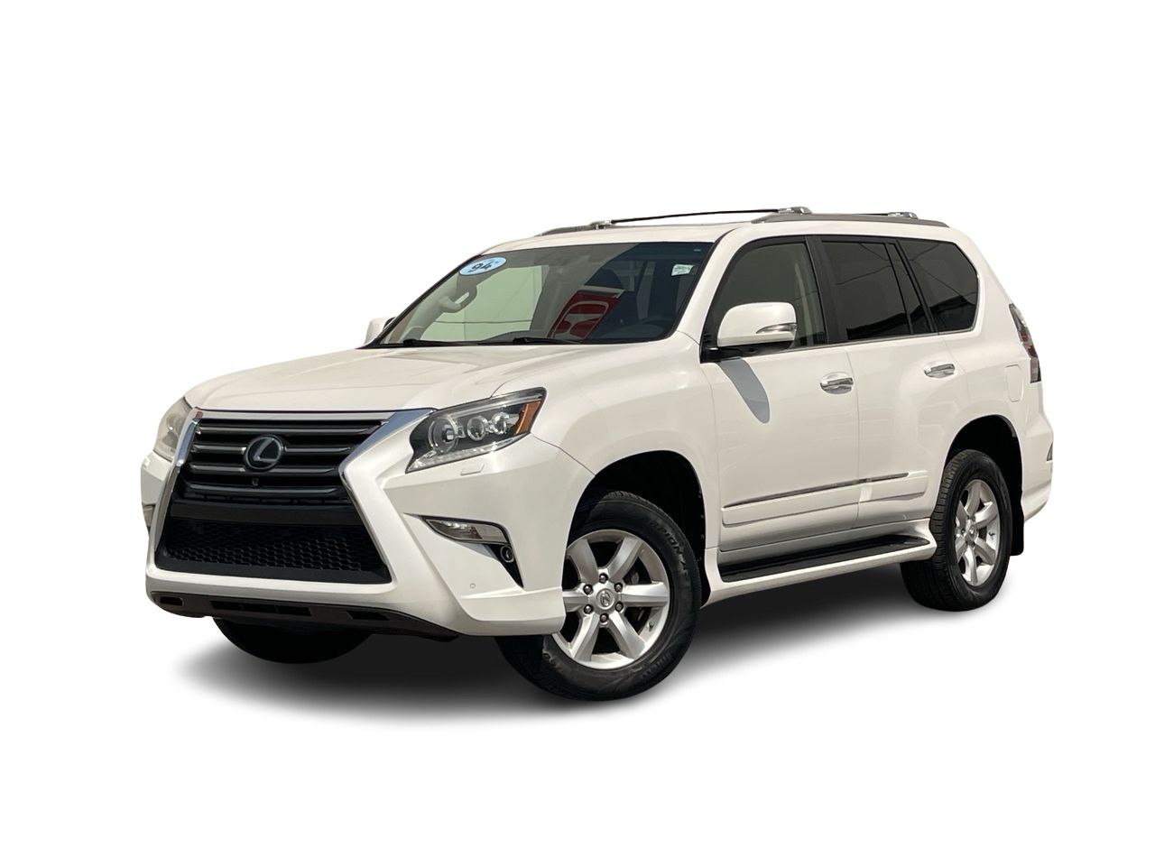 Photo 2014 Lexus GX 460 Premium, 4.6L V8, Moonroof, BSM, Heated Seats #1