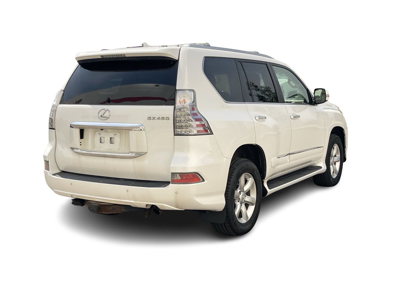 2014 Lexus GX in Calgary, Alberta