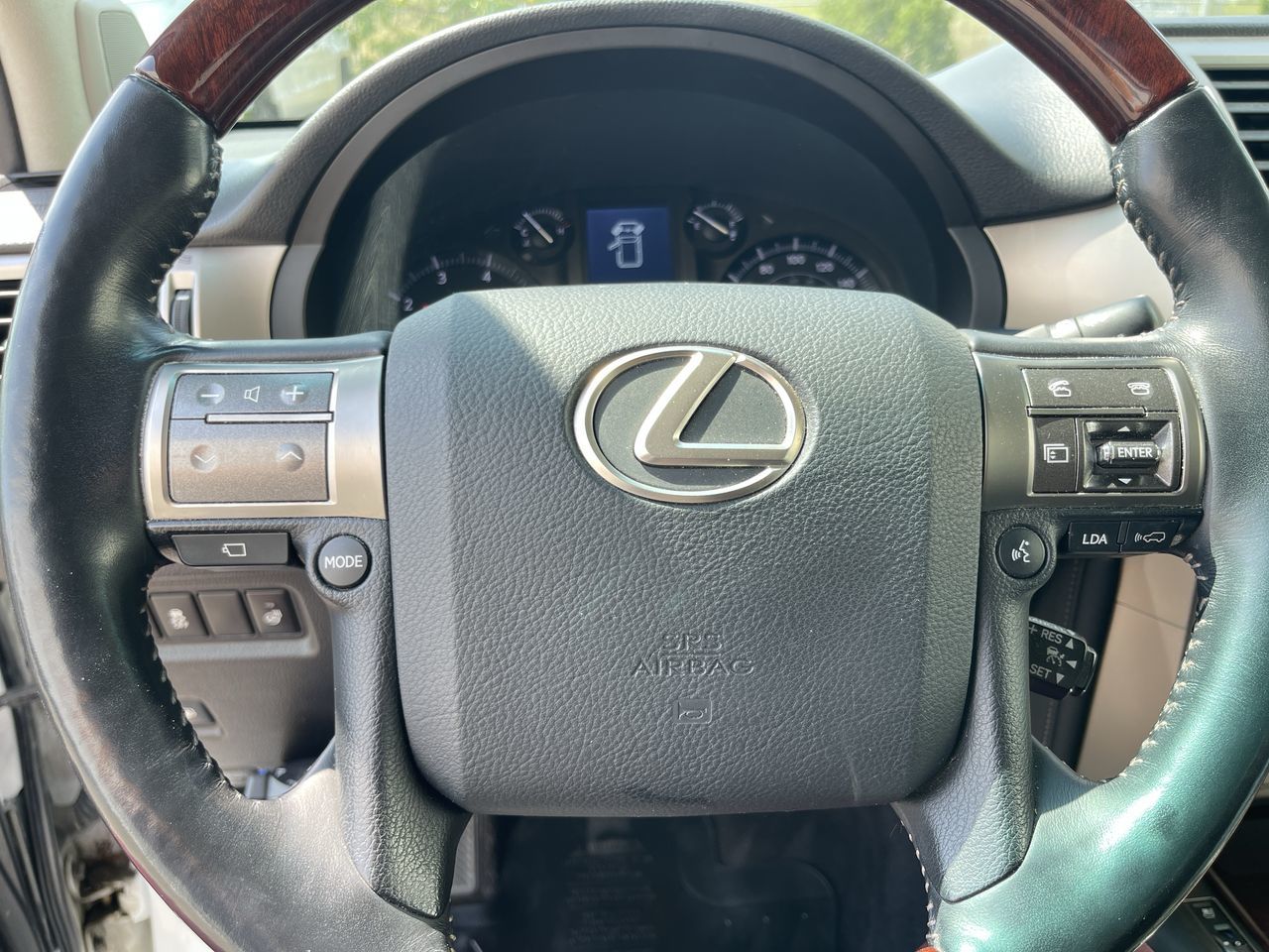 2014 Lexus GX in Calgary, Alberta