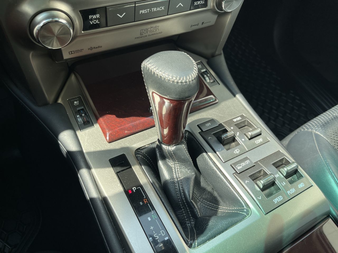 2014 Lexus GX in Calgary, Alberta