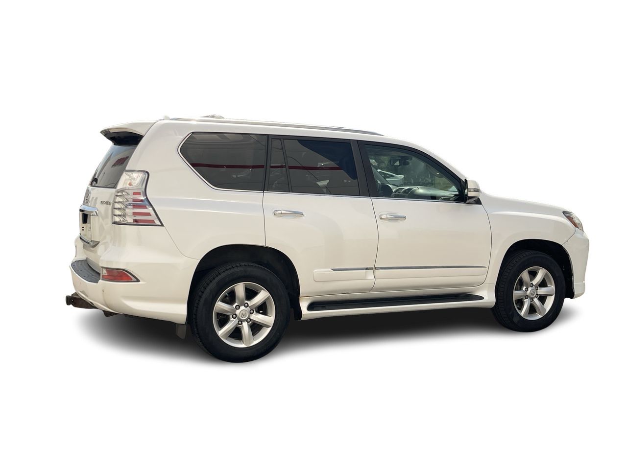 Photo 2014 Lexus GX 460 Premium, 4.6L V8, Moonroof, BSM, Heated Seats #2