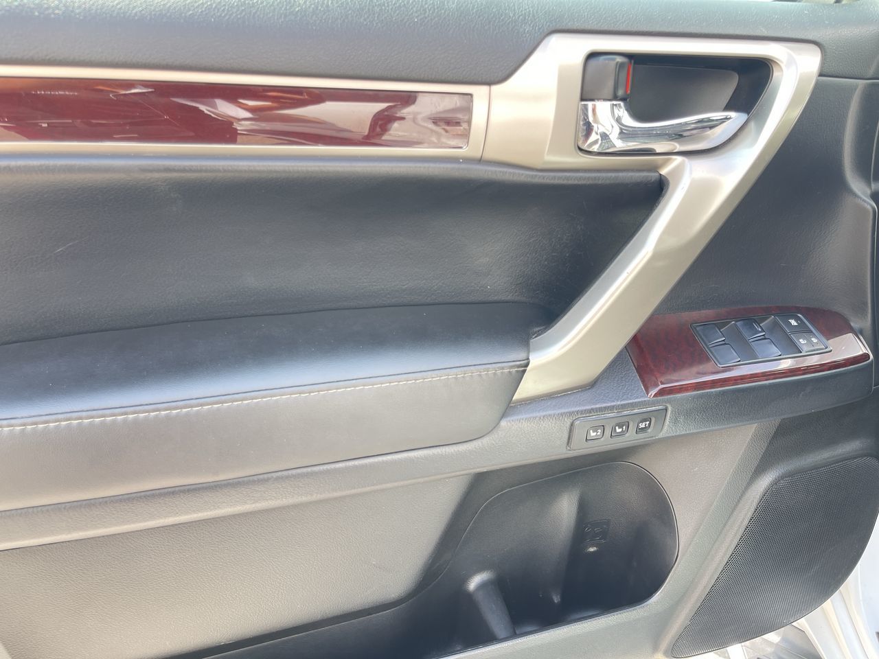 2014 Lexus GX in Calgary, Alberta