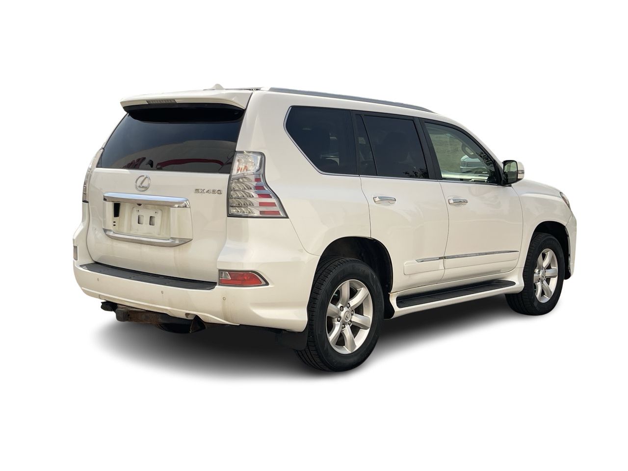 2014 Lexus GX in Calgary, Alberta