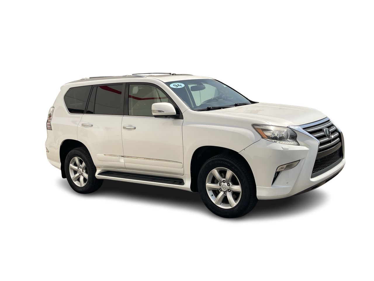 Photo 2014 Lexus GX 460 Premium, 4.6L V8, Moonroof, BSM, Heated Seats #4