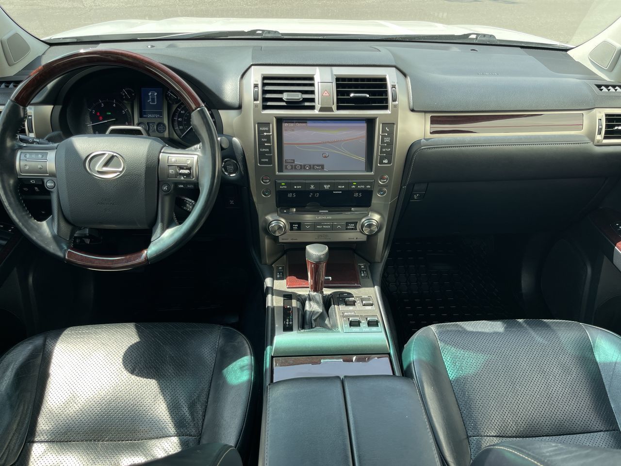 2014 Lexus GX in Calgary, Alberta