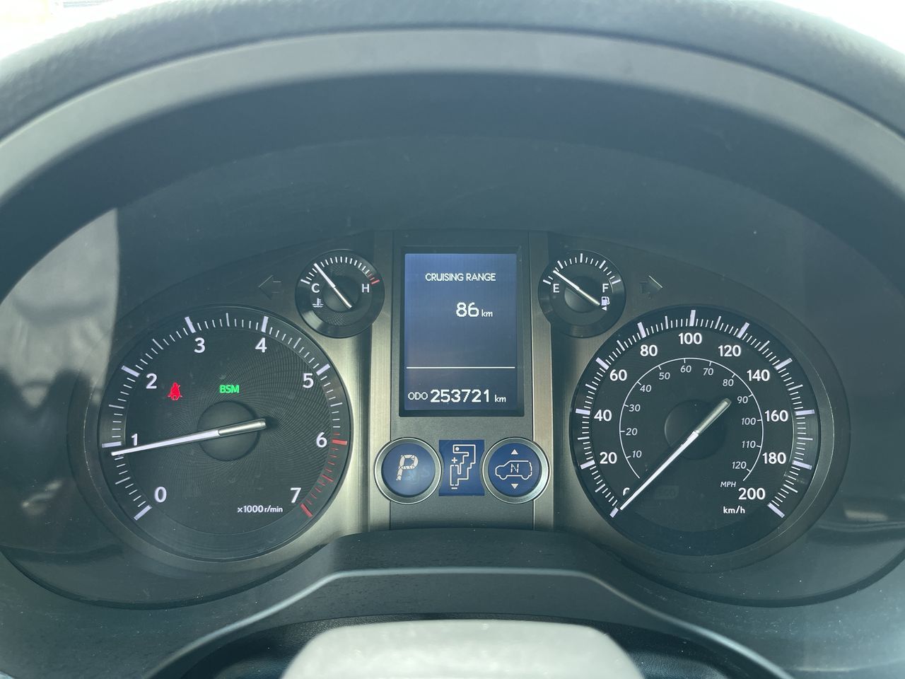 2014 Lexus GX in Calgary, Alberta