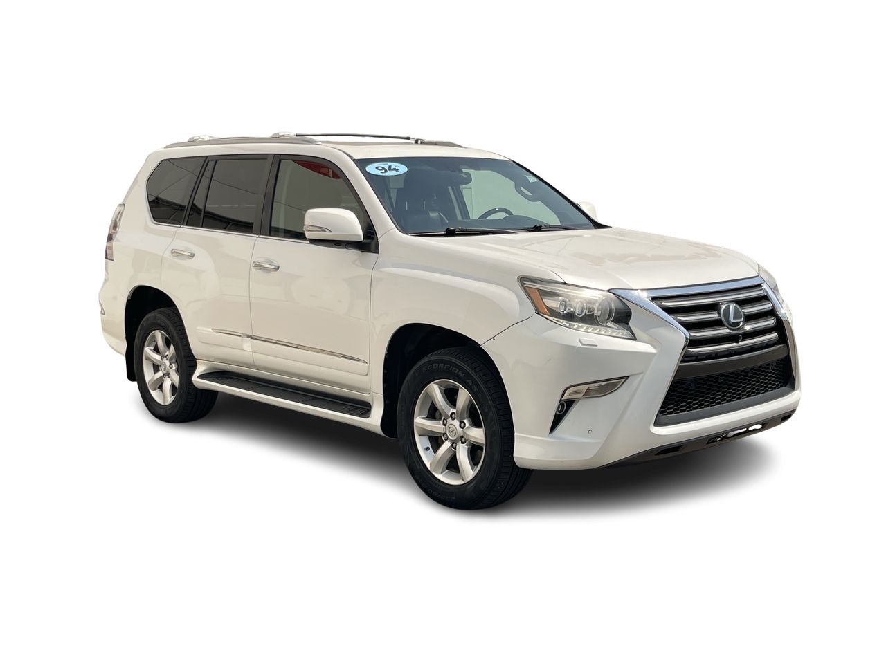 Photo 2014 Lexus GX 460 Premium, 4.6L V8, Moonroof, BSM, Heated Seats #5