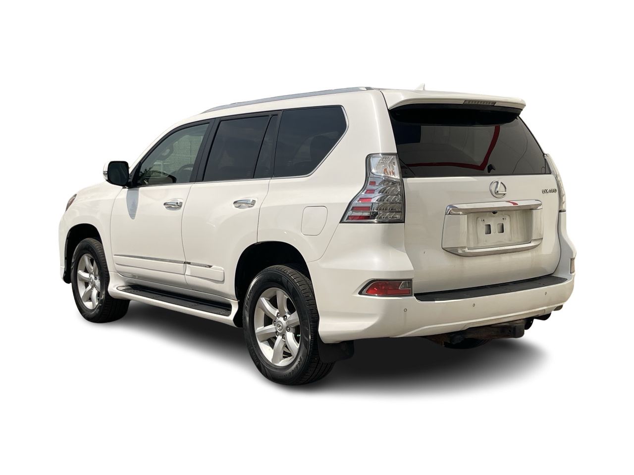 2014 Lexus GX in Calgary, Alberta