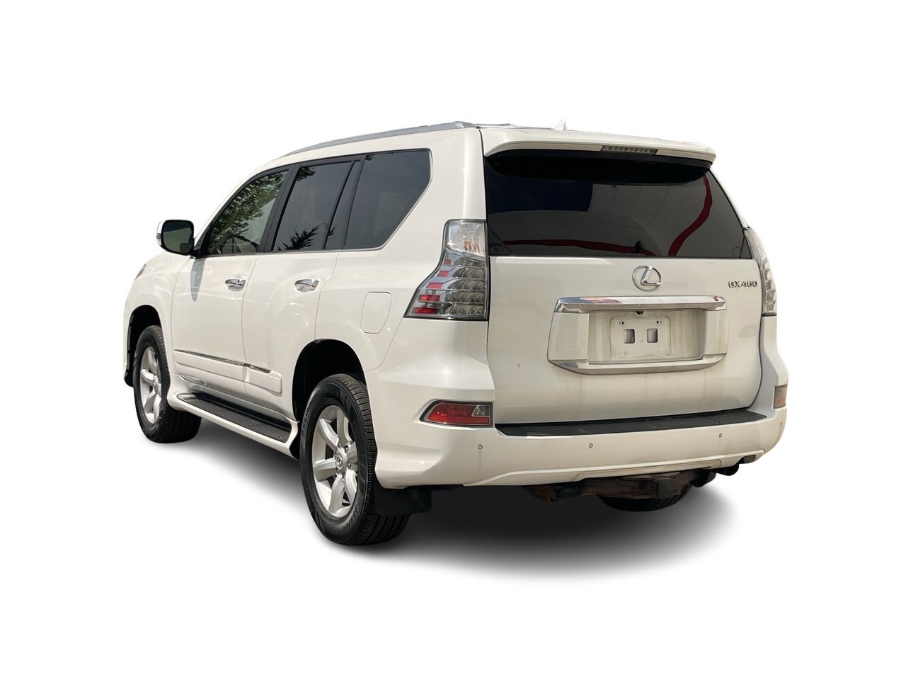 2014 Lexus GX in Calgary, Alberta