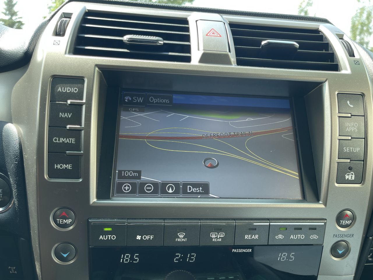 2014 Lexus GX in Calgary, Alberta