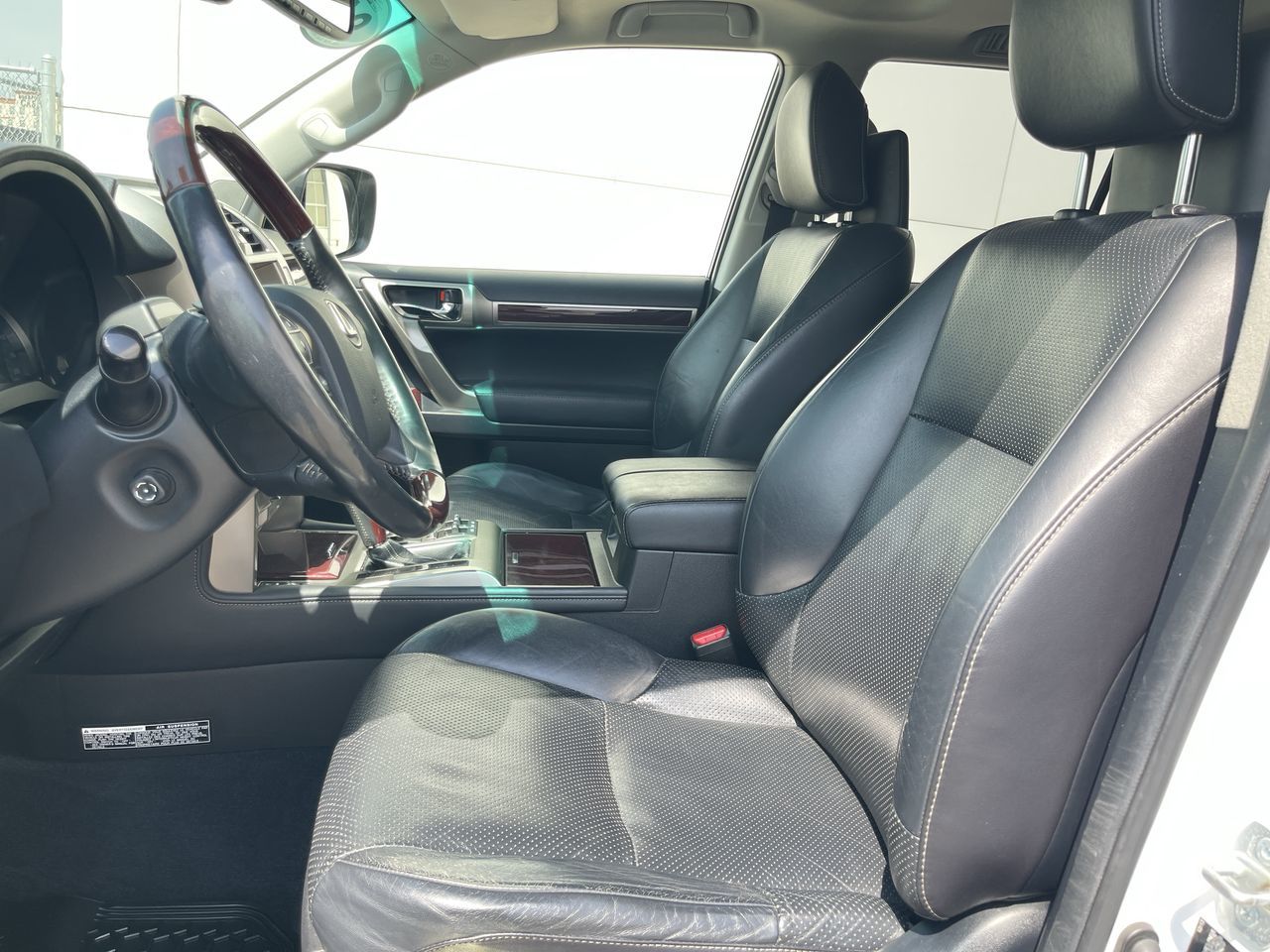 2014 Lexus GX in Calgary, Alberta