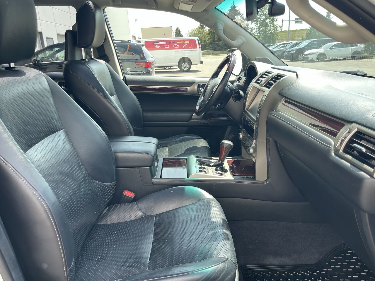 2014 Lexus GX in Calgary, Alberta