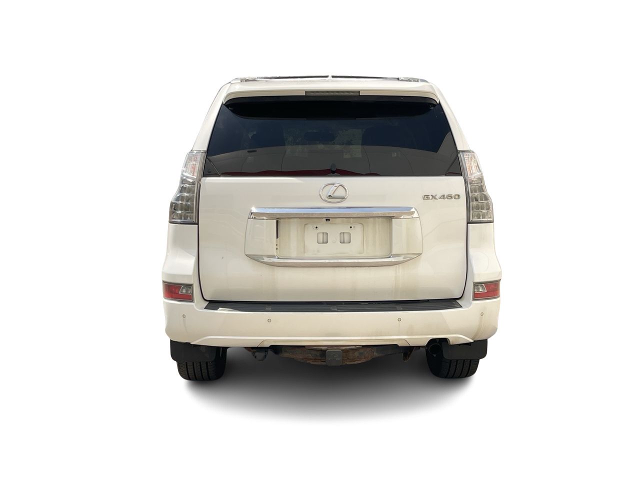 2014 Lexus GX in Calgary, Alberta