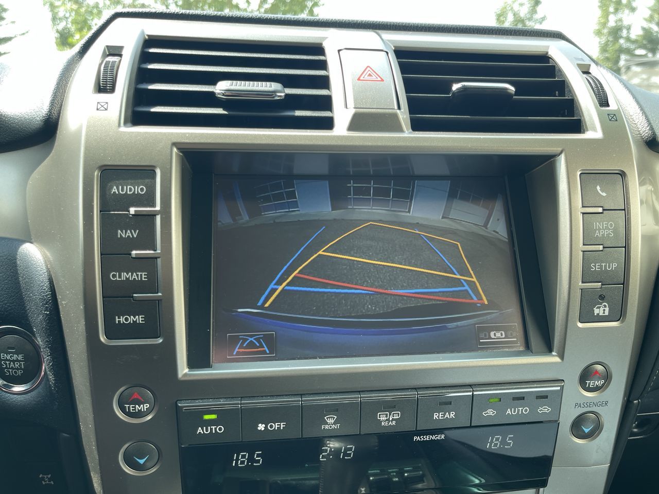 2014 Lexus GX in Calgary, Alberta