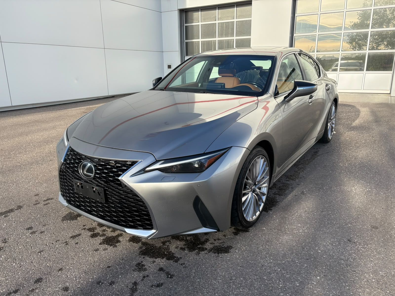 2021 Lexus IS