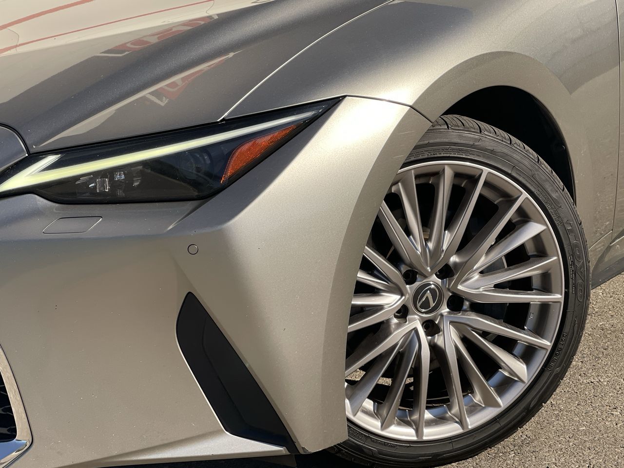Lexus IS  2021 à Calgary, Alberta