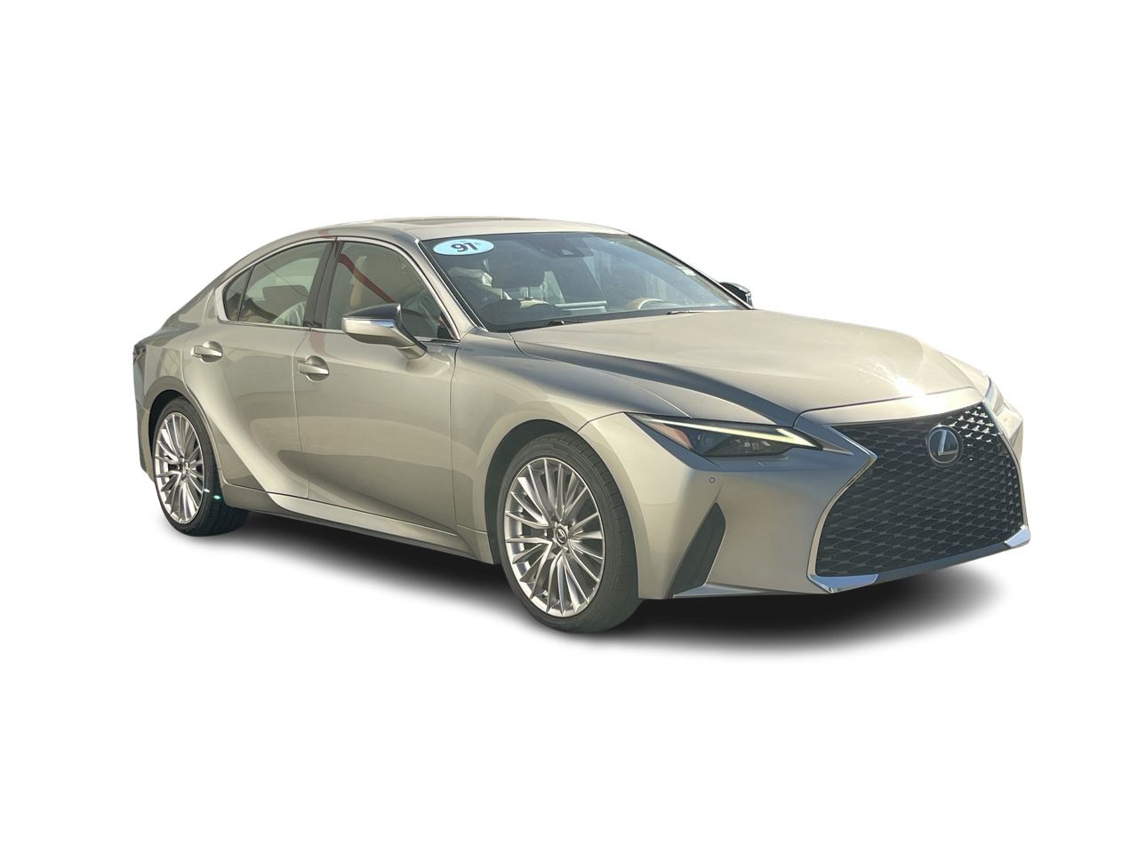Photo 2021 Lexus IS 300 AWD, Luxury, Heated Seats/Steering, Moonroof #5