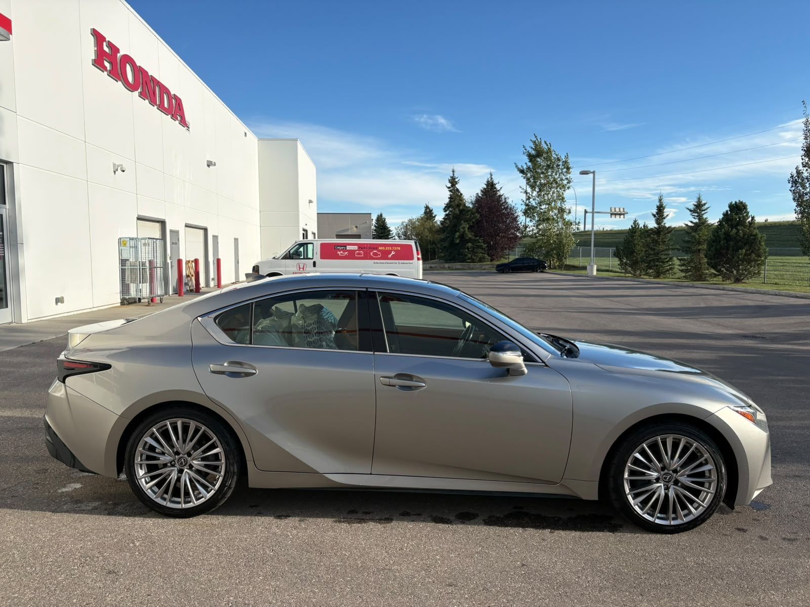 2021 Lexus IS