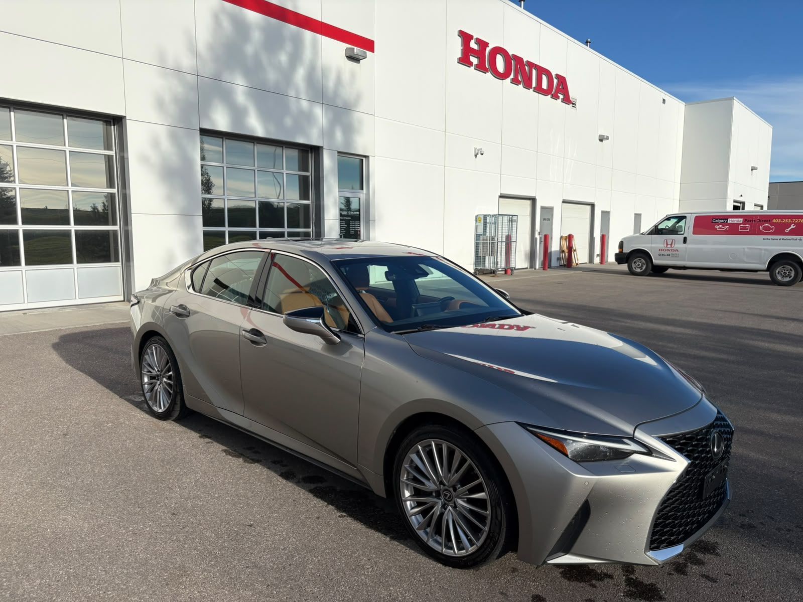 2021 Lexus IS