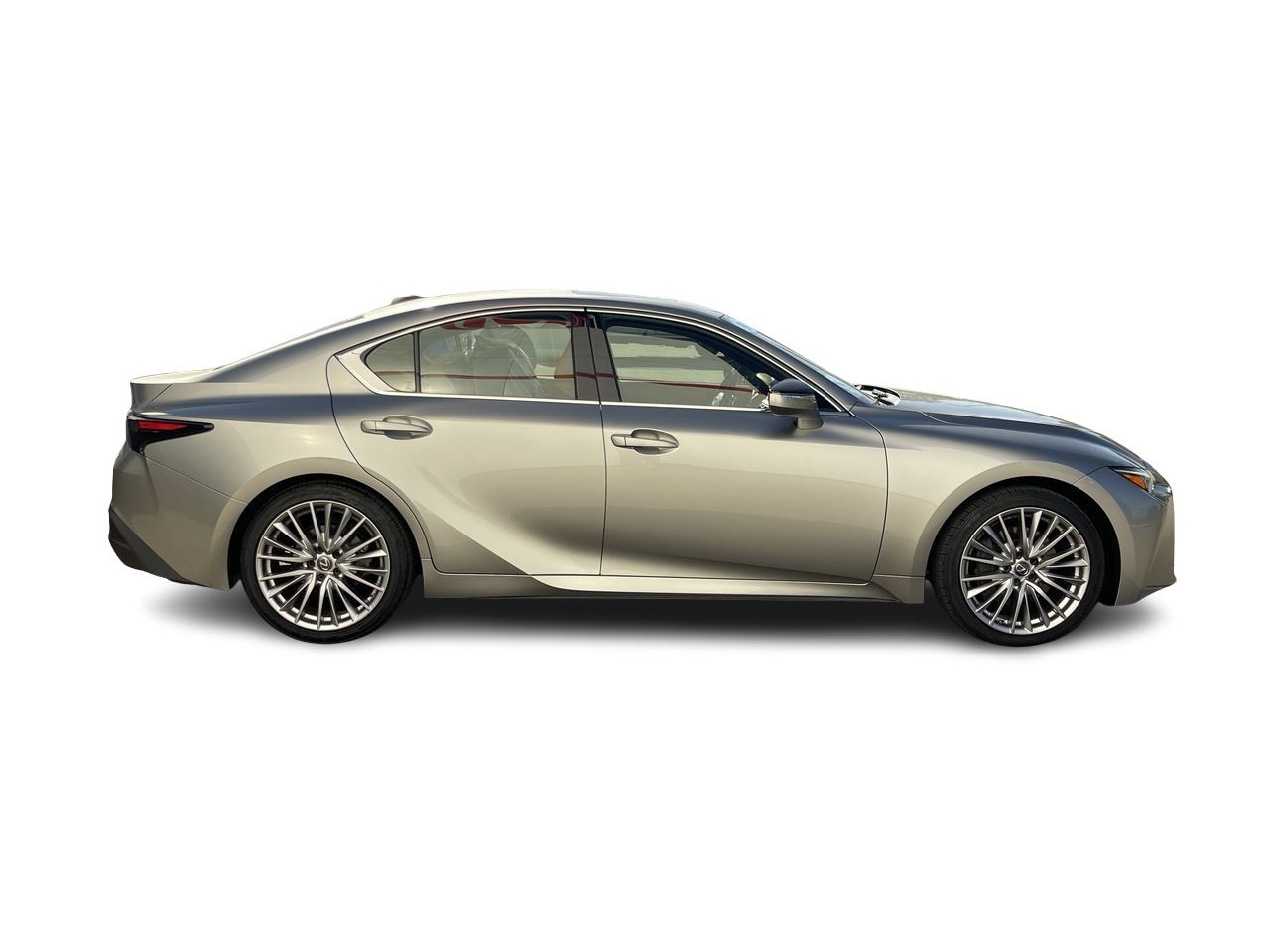 Photo 2021 Lexus IS 300 AWD, Luxury, Heated Seats/Steering, Moonroof #3