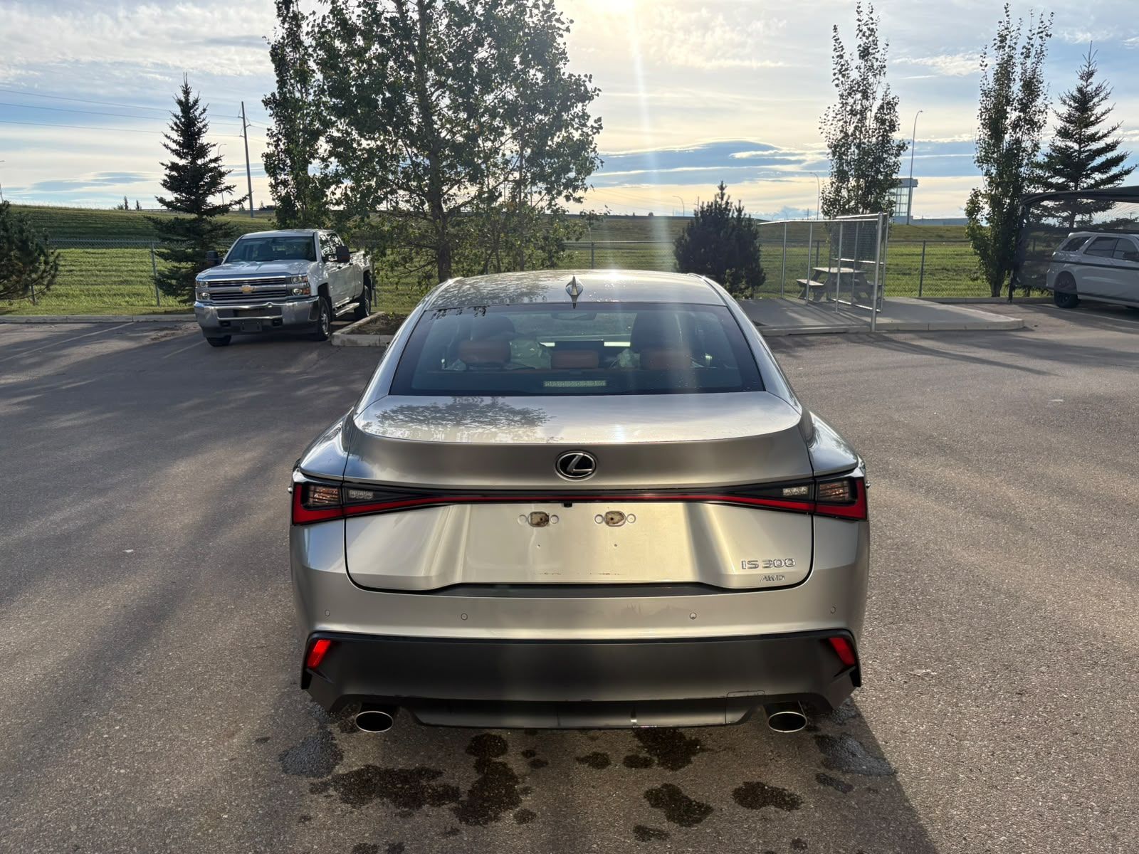 2021 Lexus IS