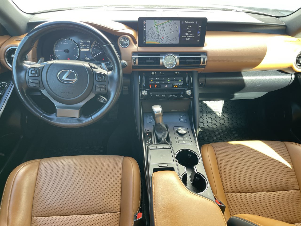Lexus IS  2021 à Calgary, Alberta