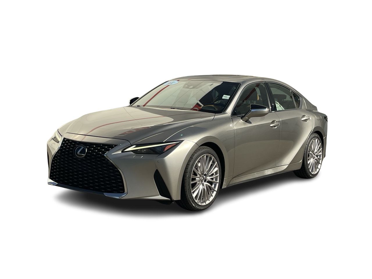 Photo 2021 Lexus IS 300 AWD, Luxury, Heated Seats/Steering, Moonroof #8