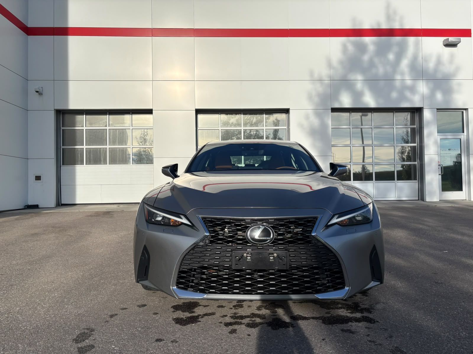 2021 Lexus IS