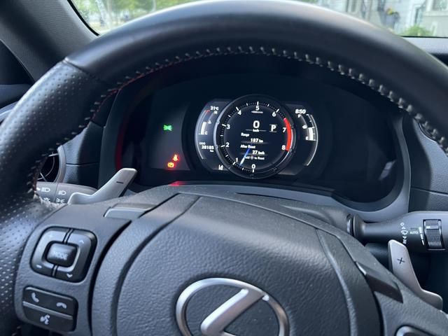 2022 Lexus IS in Calgary, Alberta