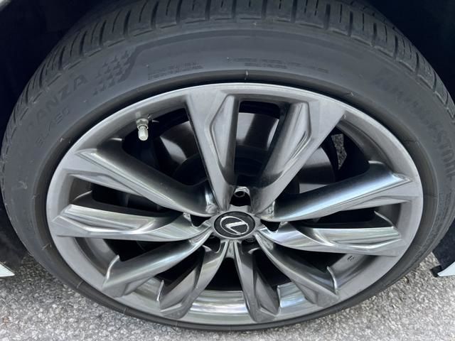 2022 Lexus IS in Calgary, Alberta