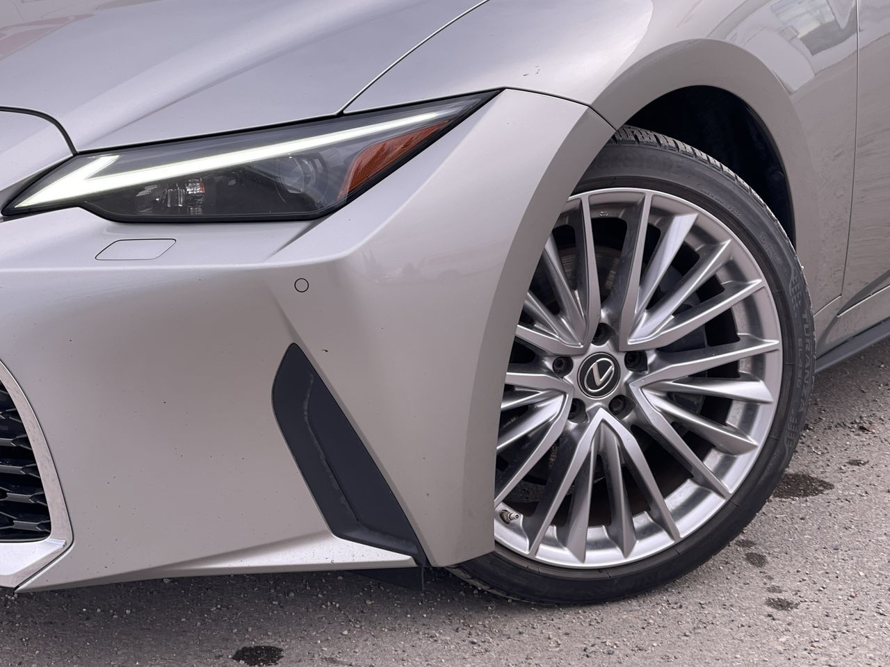 Lexus IS  2022 à Calgary, Alberta