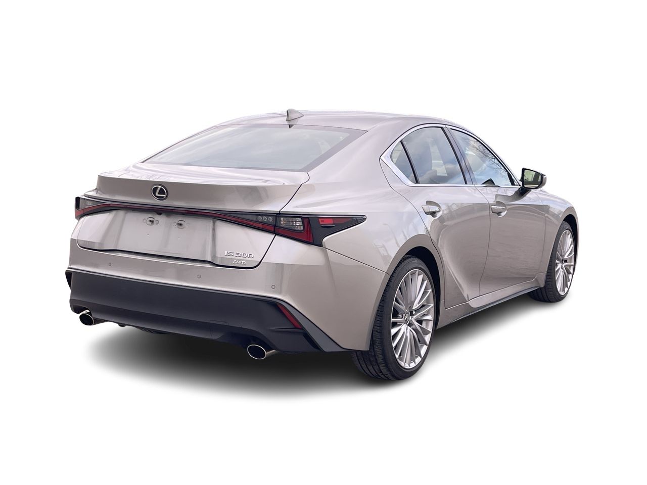 Lexus IS  2022 à Calgary, Alberta