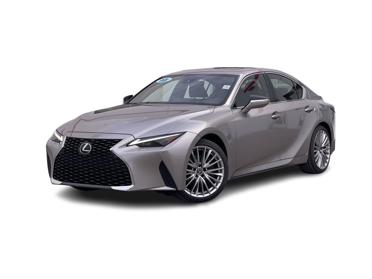 Lexus IS  2022 à Calgary, Alberta