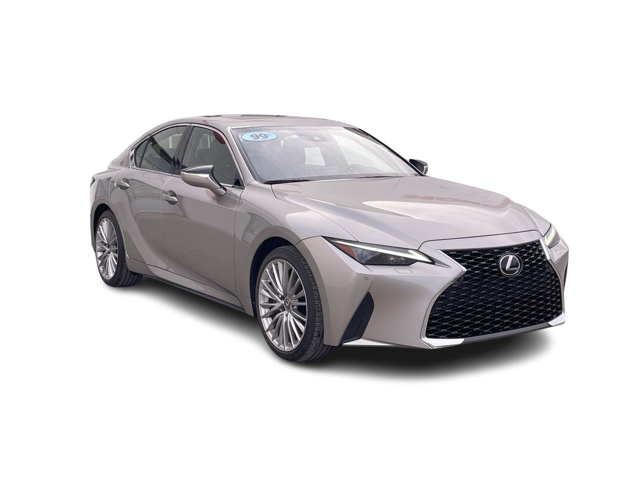 Lexus IS  2022 à Calgary, Alberta