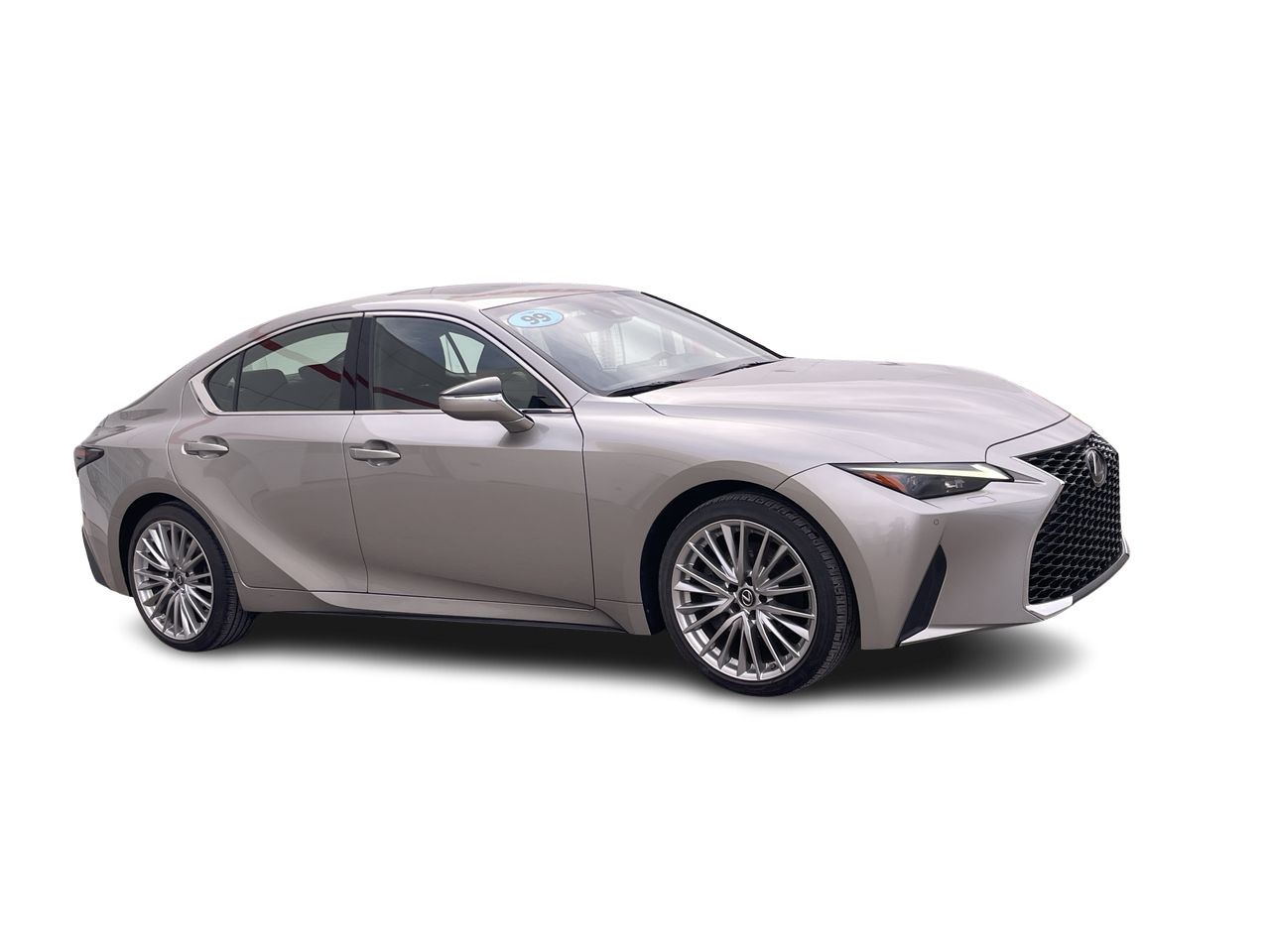 Lexus IS  2022 à Calgary, Alberta