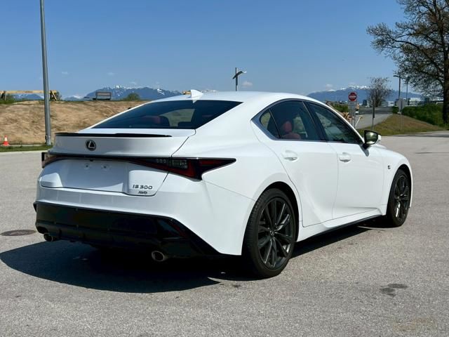 2023 Lexus IS in Calgary, Alberta