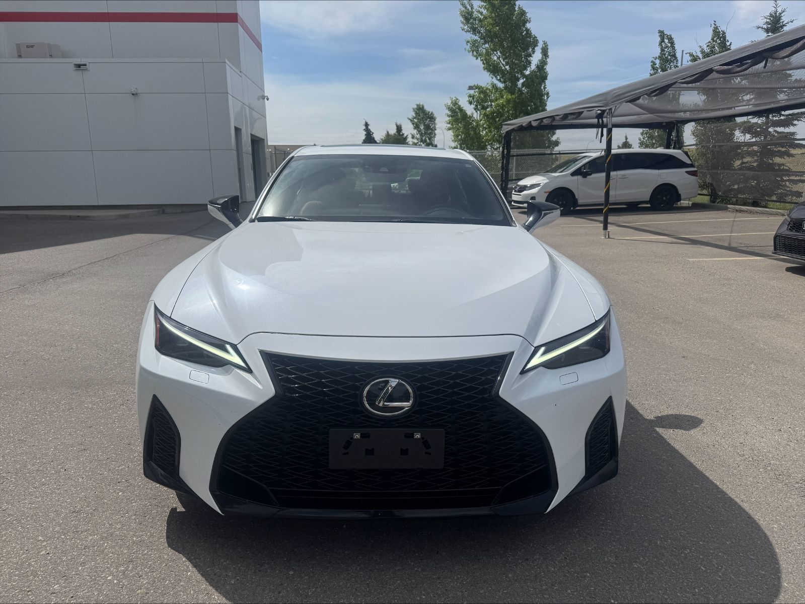 2023 Lexus IS in Calgary, Alberta