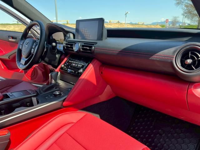 2023 Lexus IS in Calgary, Alberta