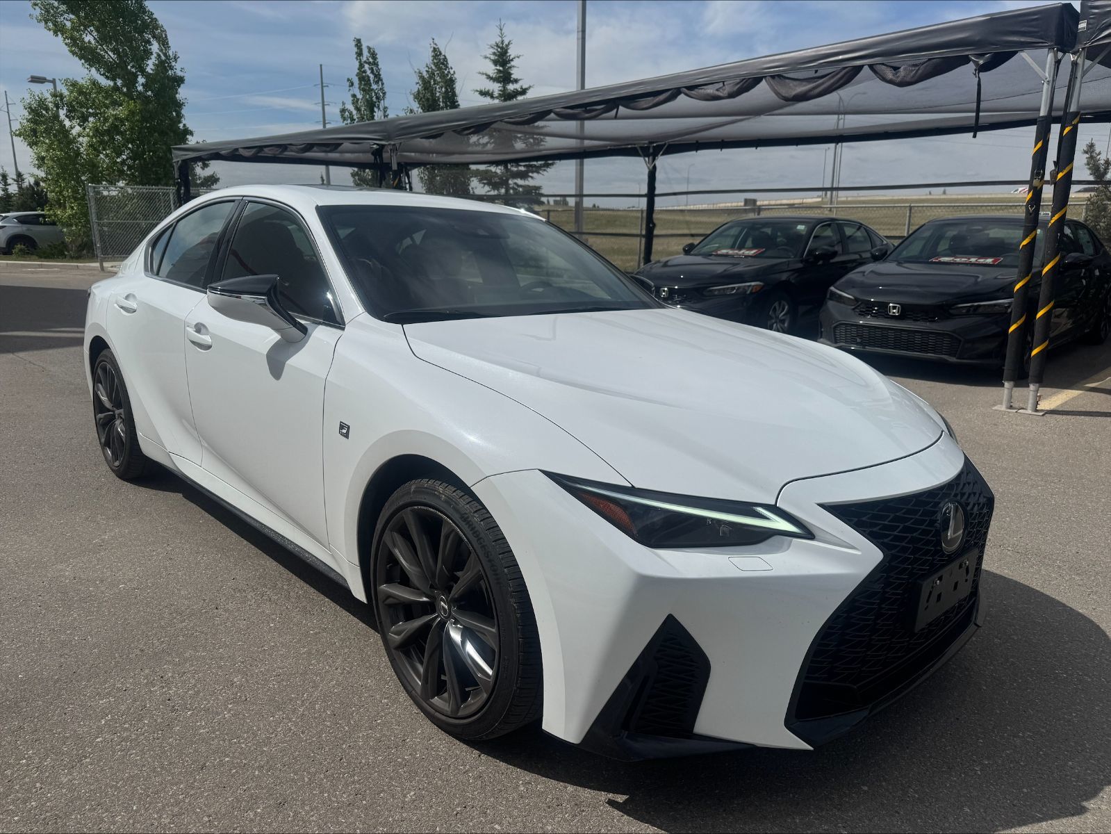 2023 Lexus IS in Calgary, Alberta