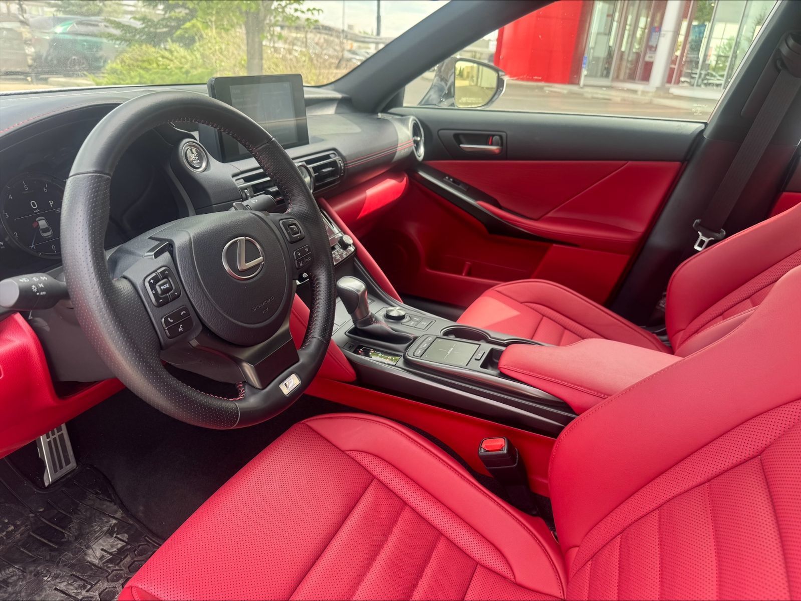 2023 Lexus IS in Calgary, Alberta