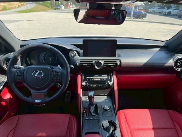 2023 Lexus IS in Calgary, Alberta