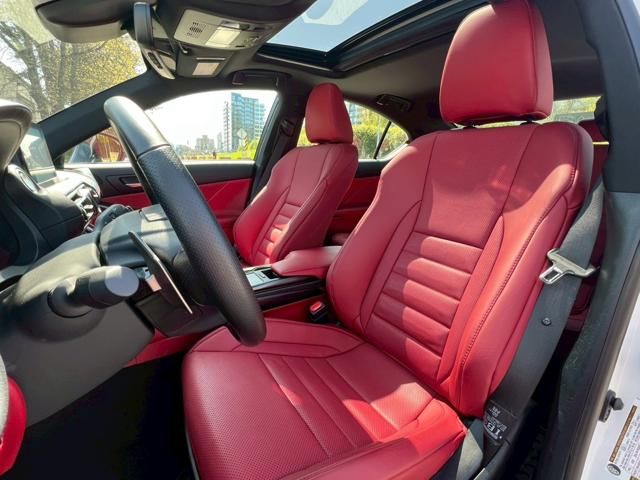 2023 Lexus IS in Calgary, Alberta