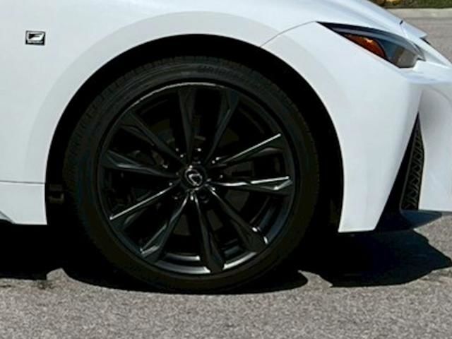 2023 Lexus IS in Calgary, Alberta