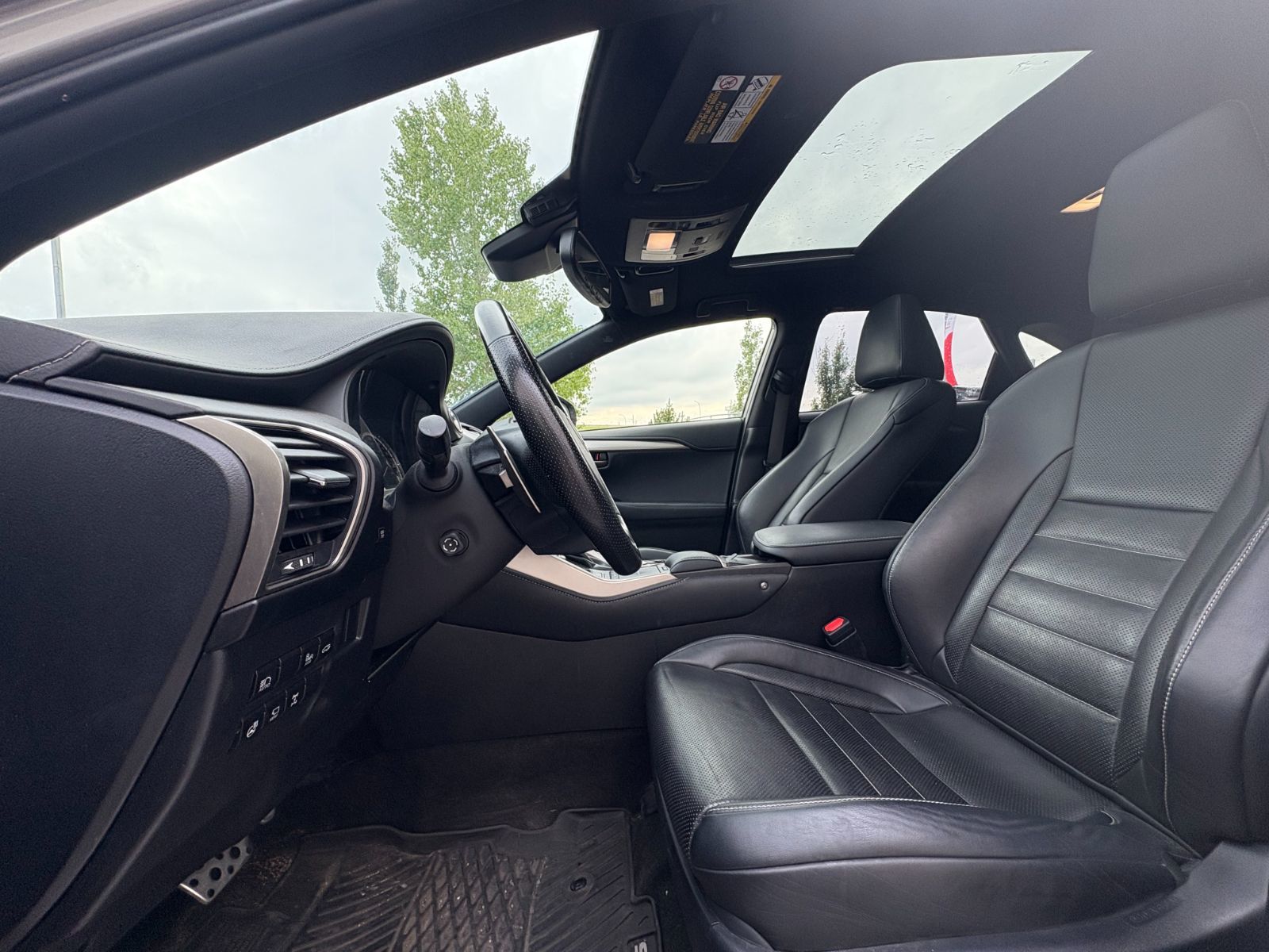 2018 Lexus NX 300 in Calgary, Alberta