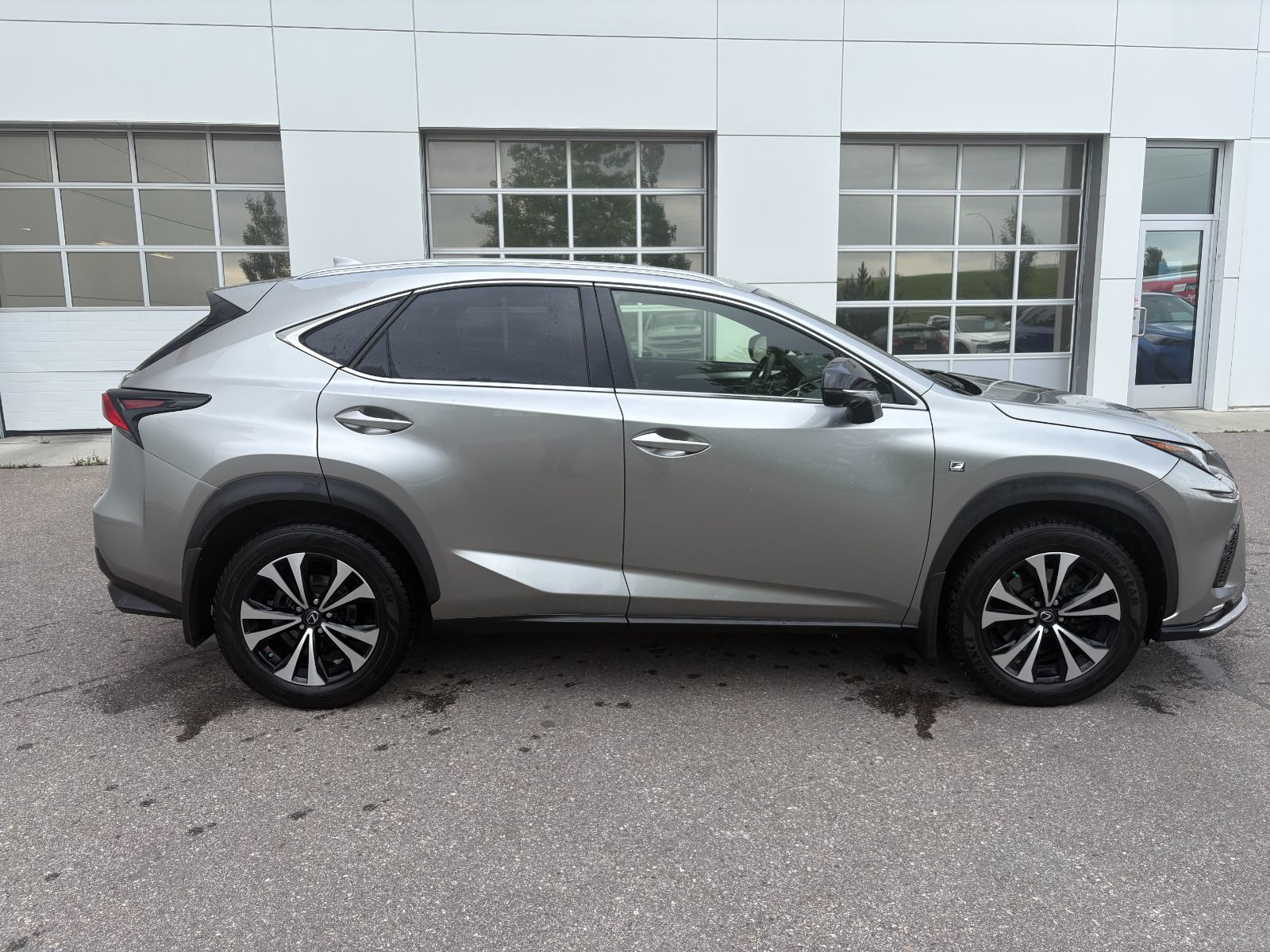 2018 Lexus NX 300 in Calgary, Alberta