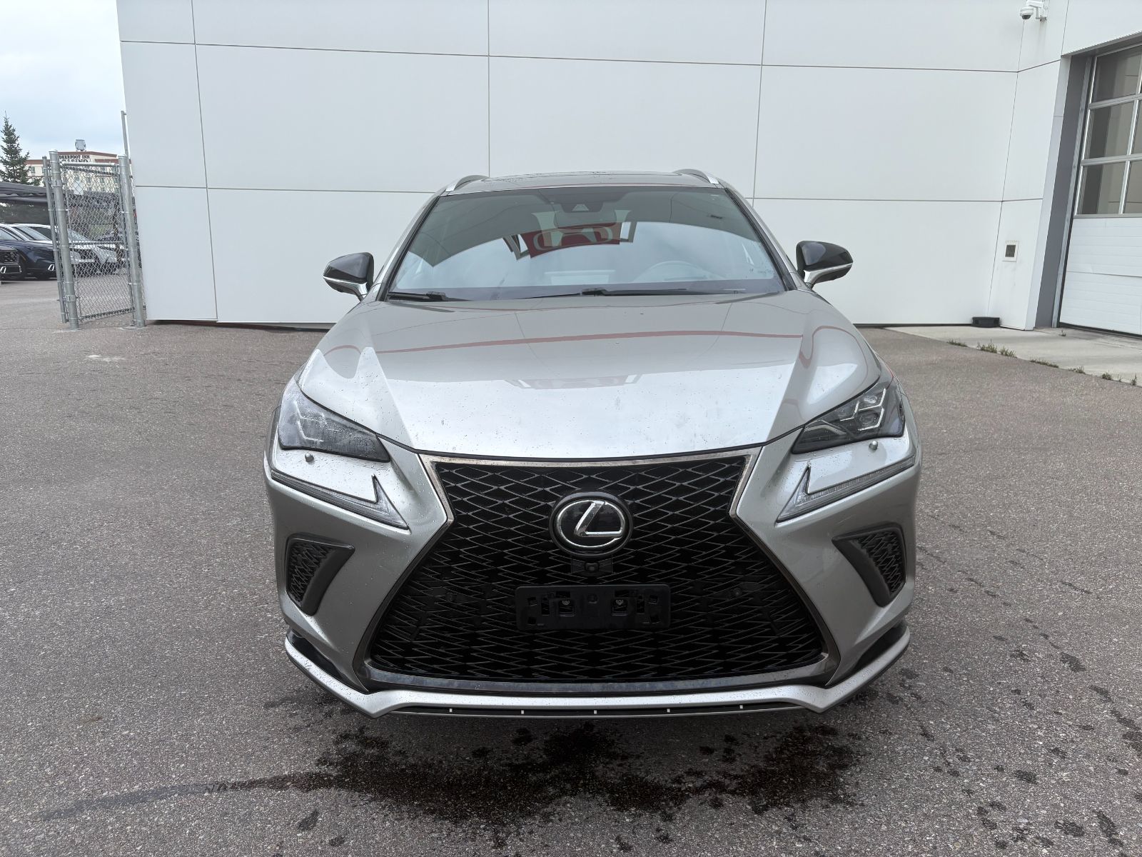 2018 Lexus NX 300 in Calgary, Alberta