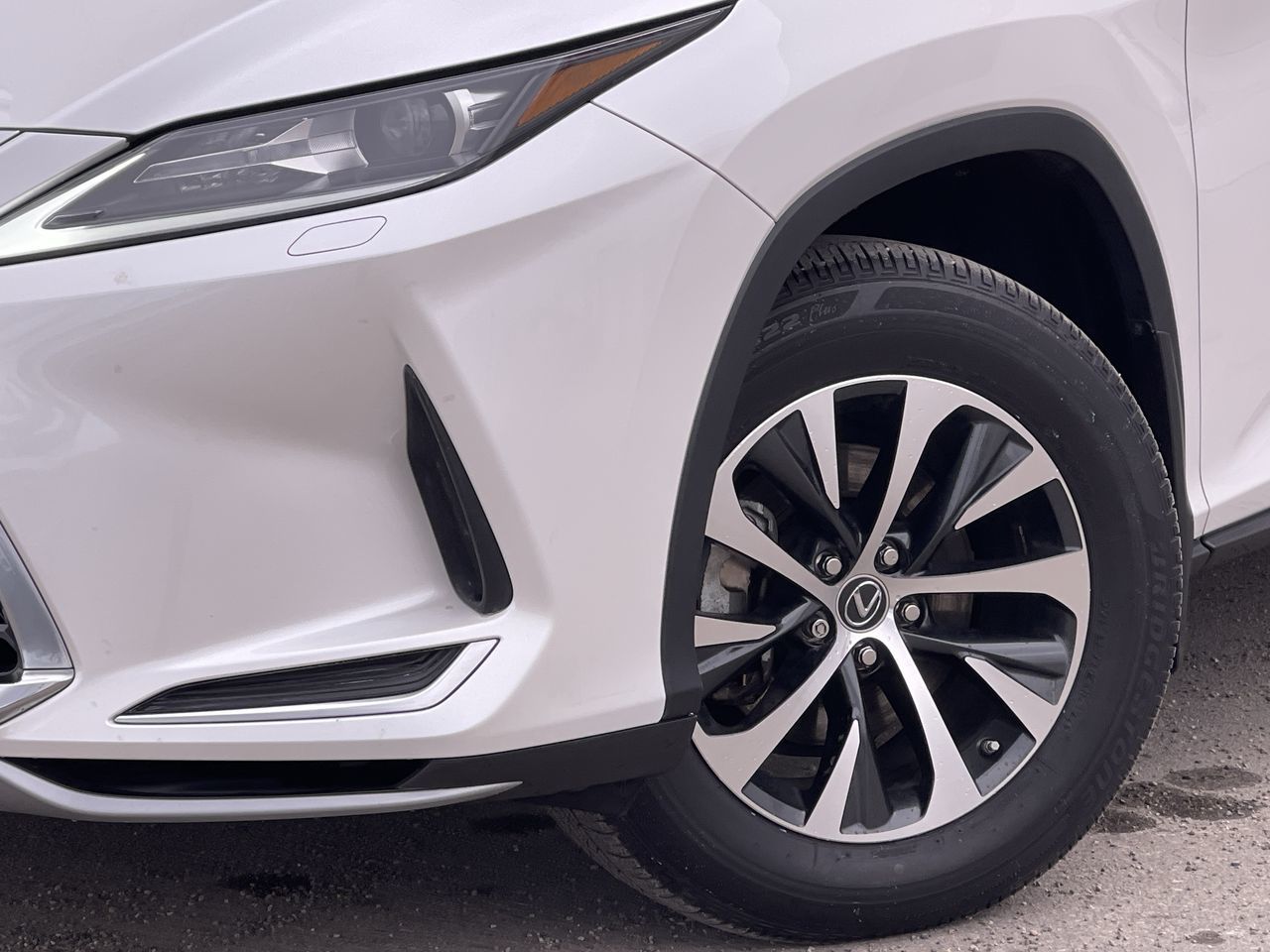 2022 Lexus RX in Calgary, Alberta