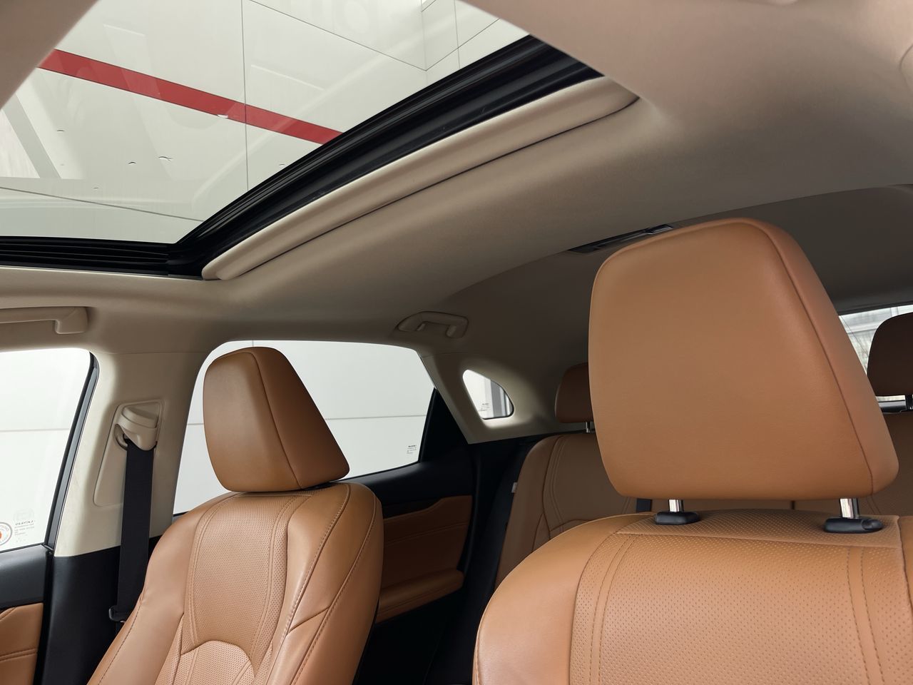 2022 Lexus RX in Calgary, Alberta